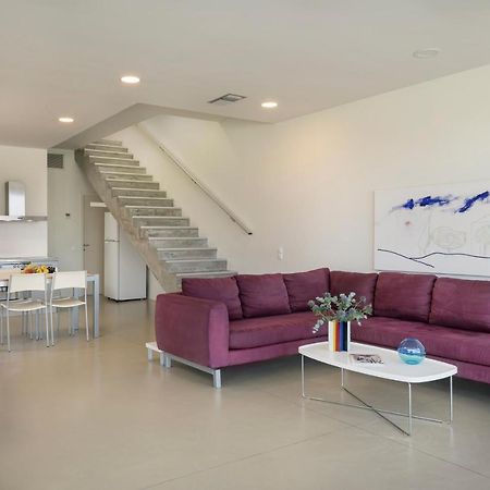 Blue Sea Luxury Villa Maleme  Exterior photo