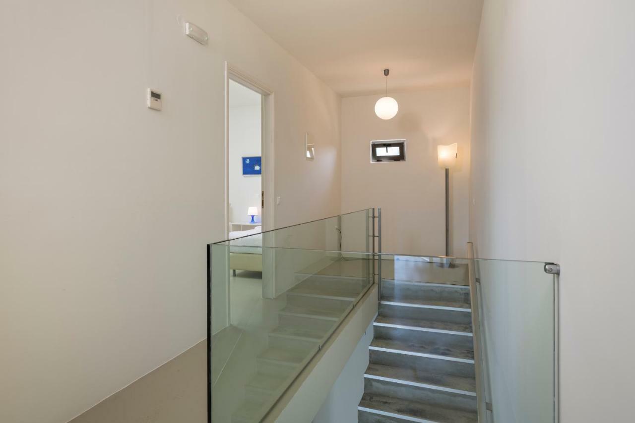 Blue Sea Luxury Villa Maleme  Exterior photo